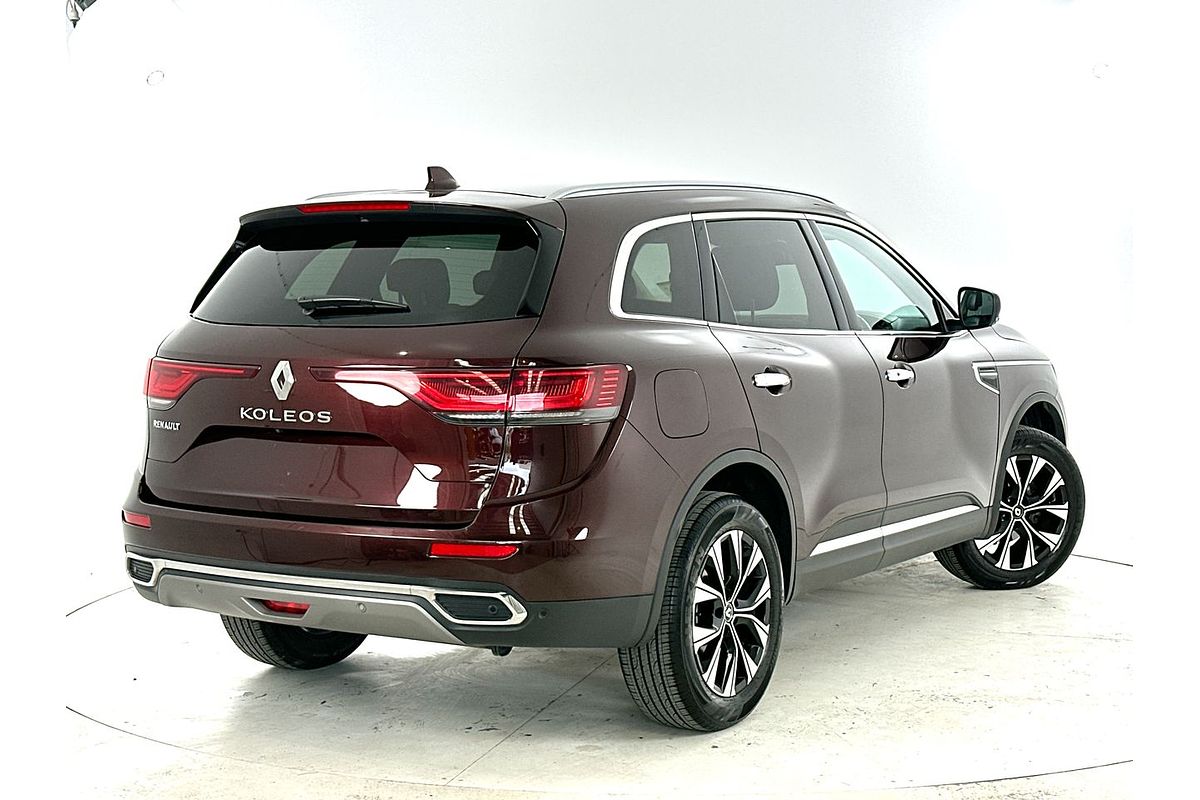 2023 Renault Koleos Zen HZG