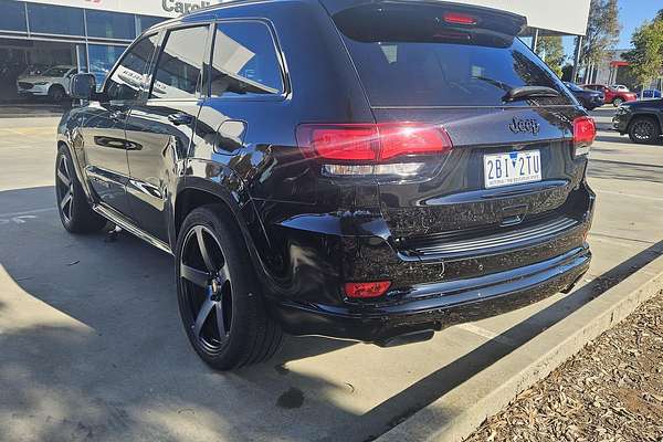 2021 Jeep Grand Cherokee S-Limited WK