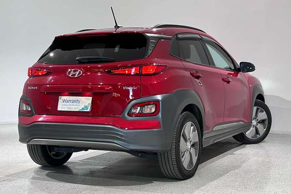 2019 Hyundai Kona Electric Launch Edition OS.3