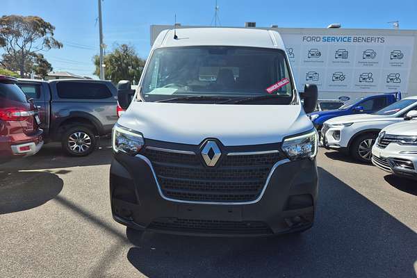 2022 Renault Master Pro 110kW X62 Phase 2