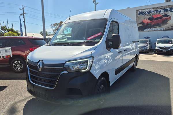 2022 Renault Master Pro 110kW X62 Phase 2