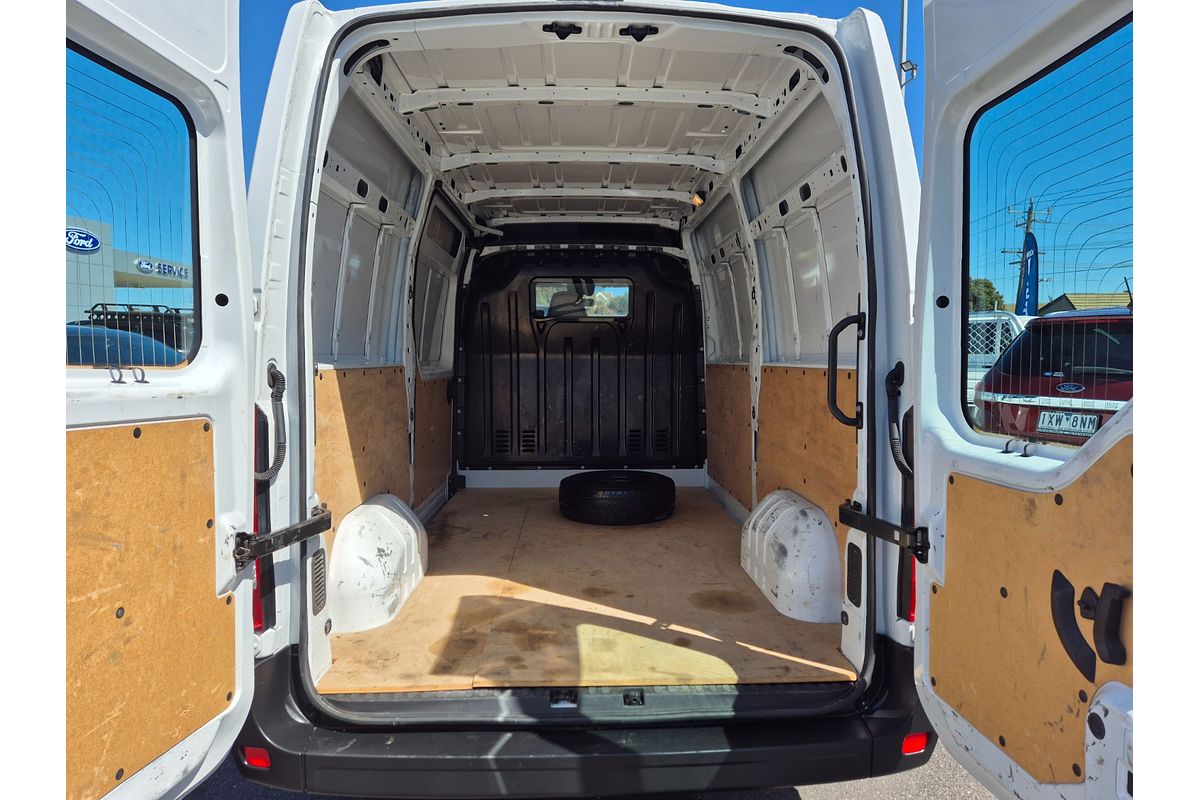 2022 Renault Master Pro 110kW X62 Phase 2