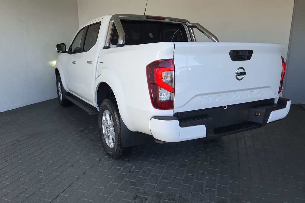 2024 Nissan Navara ST D23 4X4