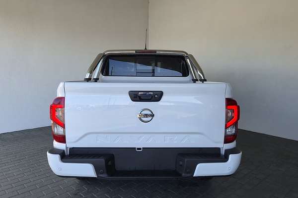 2024 Nissan Navara ST D23 4X4