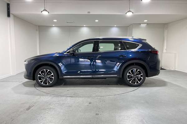 2023 Mazda CX-8 D35 Touring Active KG Series