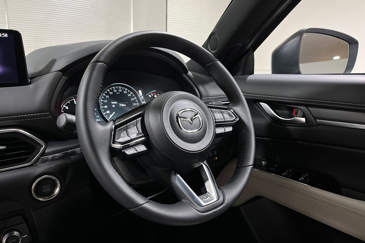 2023 Mazda CX-8 D35 Touring Active KG Series