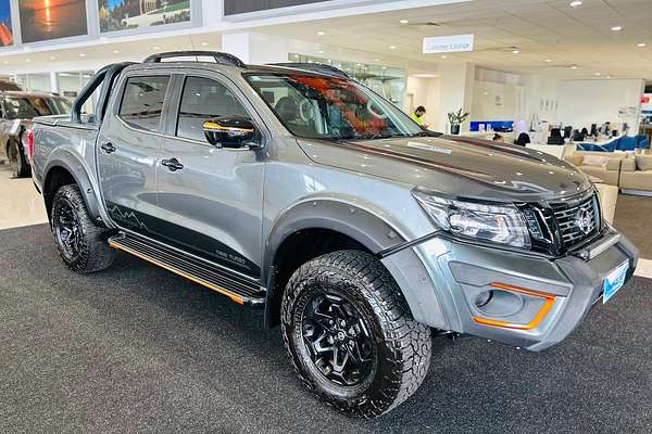 2020 Nissan Navara N-TREK Warrior D23 Series 4 4X4