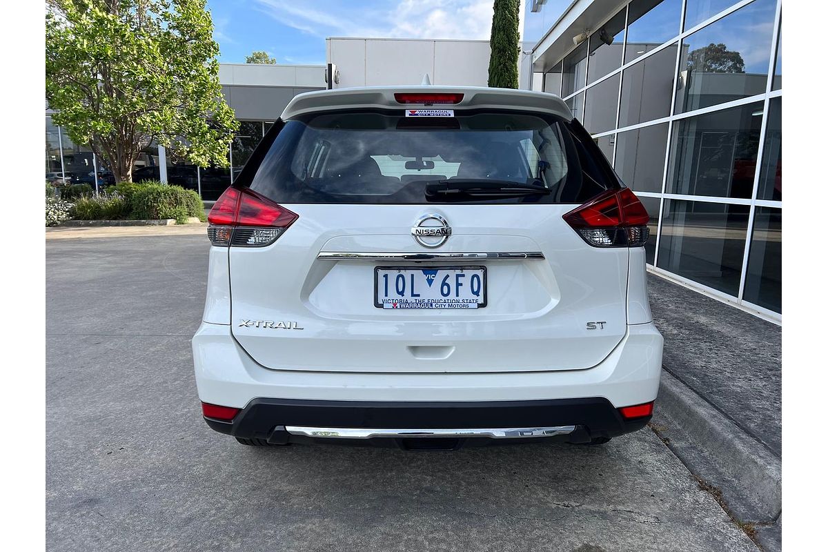 2019 Nissan X-TRAIL ST T32 Series II