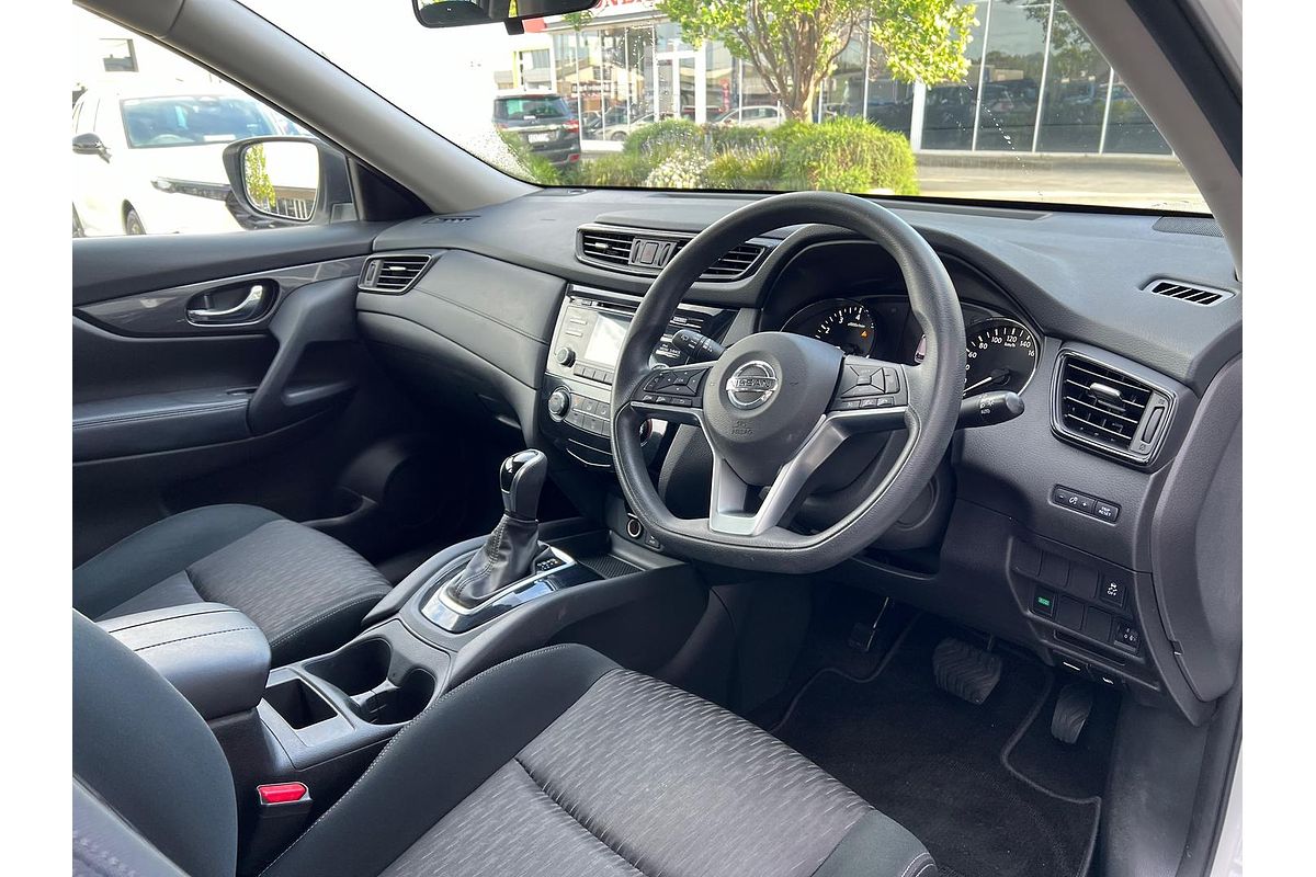 2019 Nissan X-TRAIL ST T32 Series II