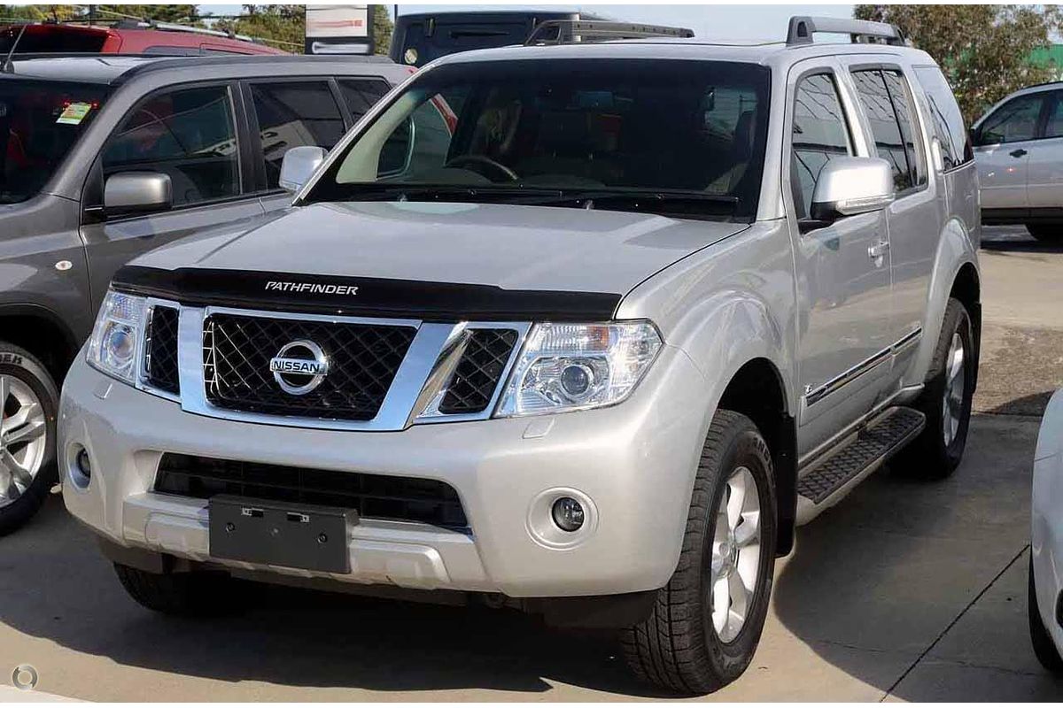 2012 Nissan Pathfinder Ti 550 R51