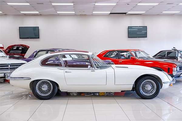 1972 Jaguar E TYPE 5.3 SERIES 3