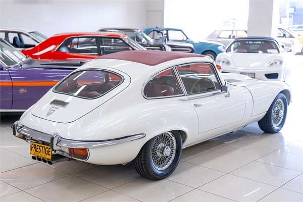 1972 Jaguar E TYPE 5.3 SERIES 3