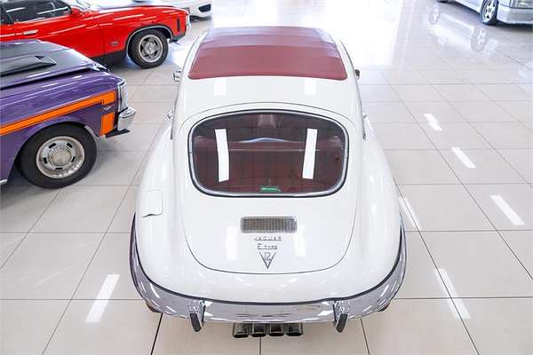 1972 Jaguar E TYPE 5.3 SERIES 3