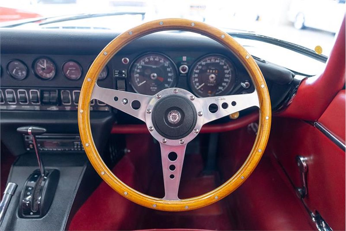 1972 Jaguar E TYPE 5.3 SERIES 3