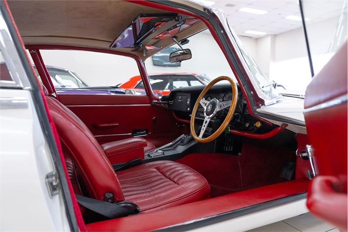 1972 Jaguar E TYPE 5.3 SERIES 3