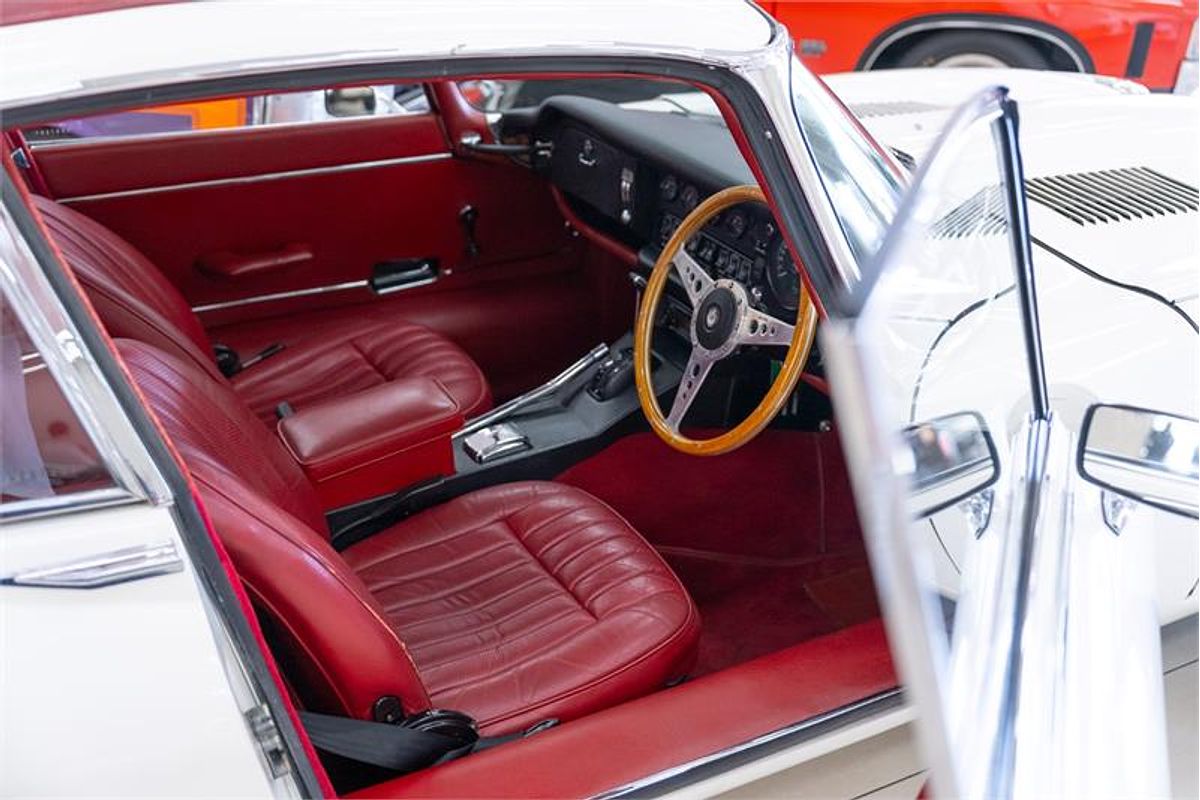 1972 Jaguar E TYPE 5.3 SERIES 3