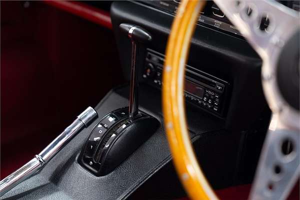 1972 Jaguar E TYPE 5.3 SERIES 3