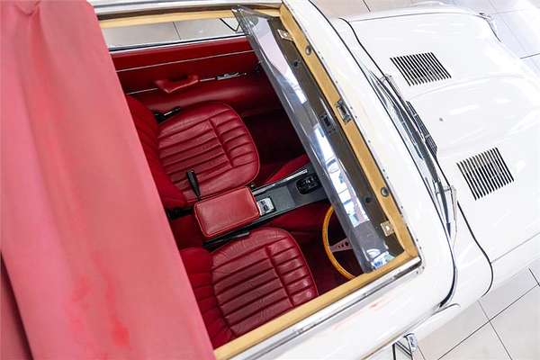1972 Jaguar E TYPE 5.3 SERIES 3