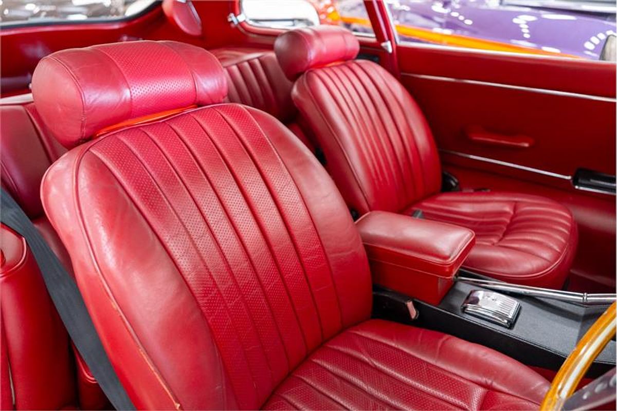 1972 Jaguar E TYPE 5.3 SERIES 3