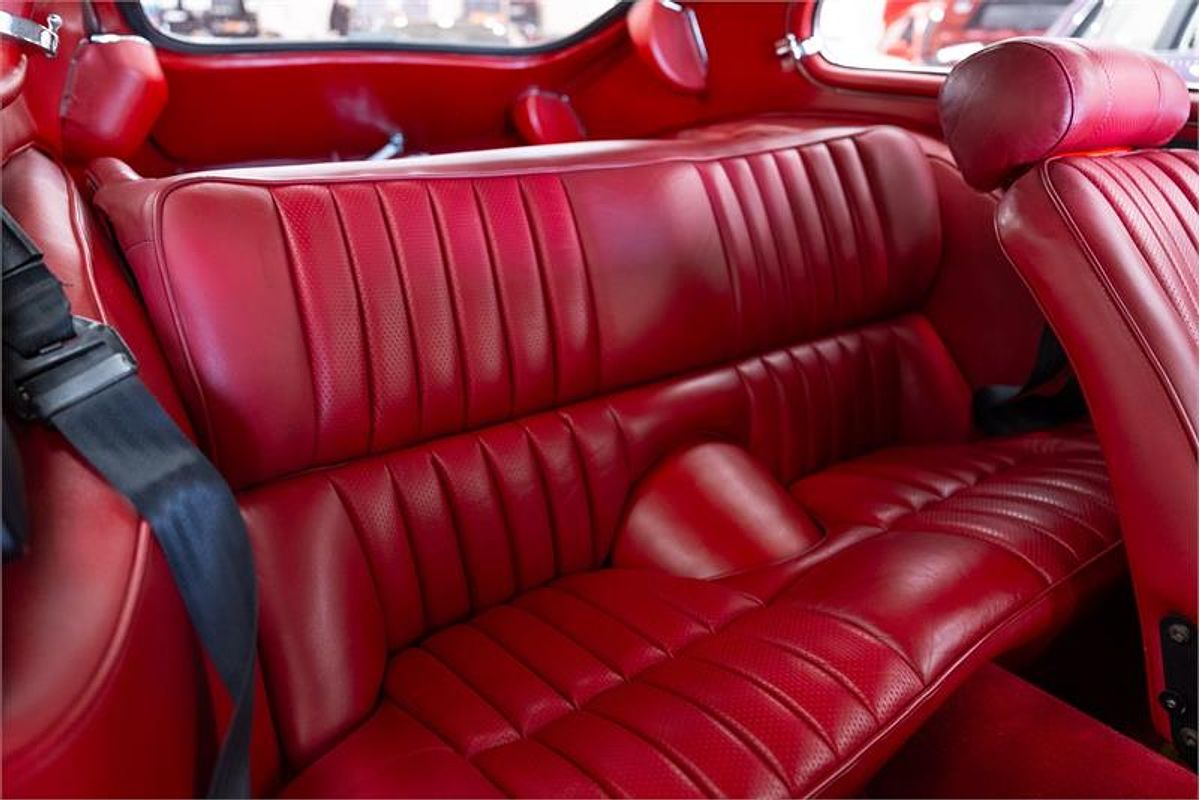 1972 Jaguar E TYPE 5.3 SERIES 3