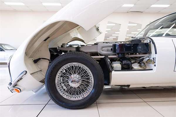 1972 Jaguar E TYPE 5.3 SERIES 3