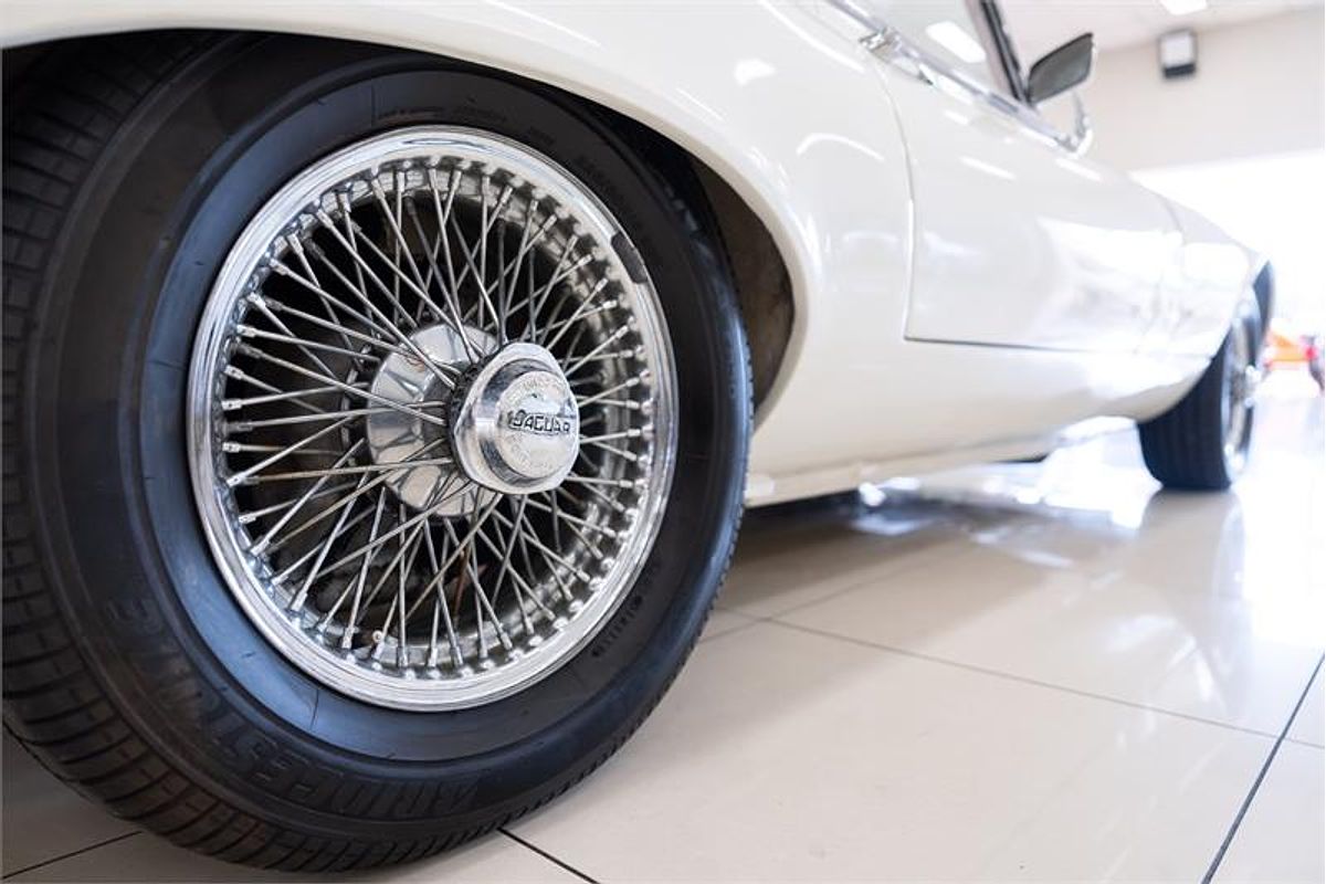 1972 Jaguar E TYPE 5.3 SERIES 3