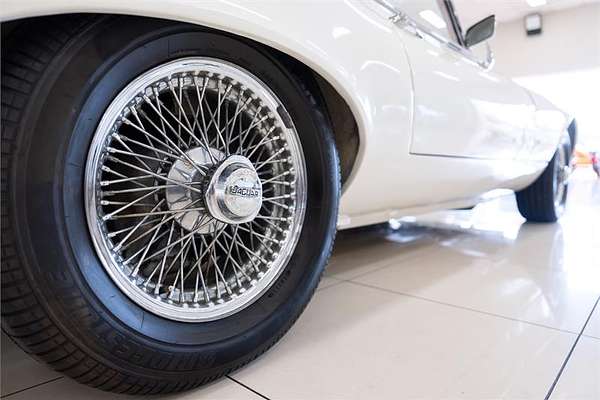 1972 Jaguar E TYPE 5.3 SERIES 3
