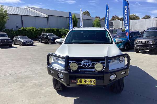 2018 Toyota Fortuner GXL GUN156R