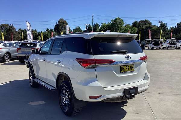 2018 Toyota Fortuner GXL GUN156R