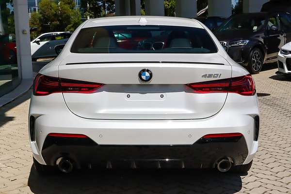 2024 BMW 4 Series 430i M Sport G22 LCI