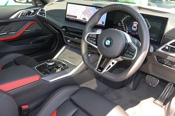 2024 BMW 4 Series 430i M Sport G22 LCI