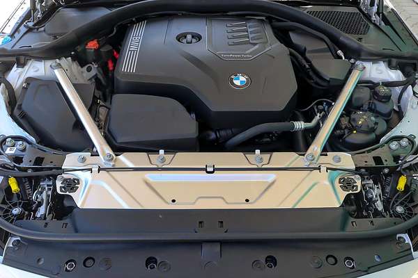 2024 BMW 4 Series 430i M Sport G22 LCI