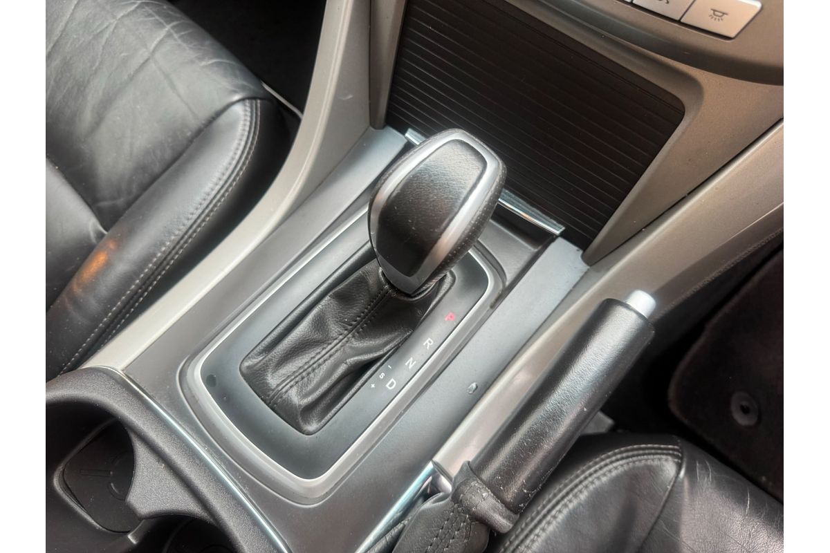 2013 Ford Territory Titanium SZ