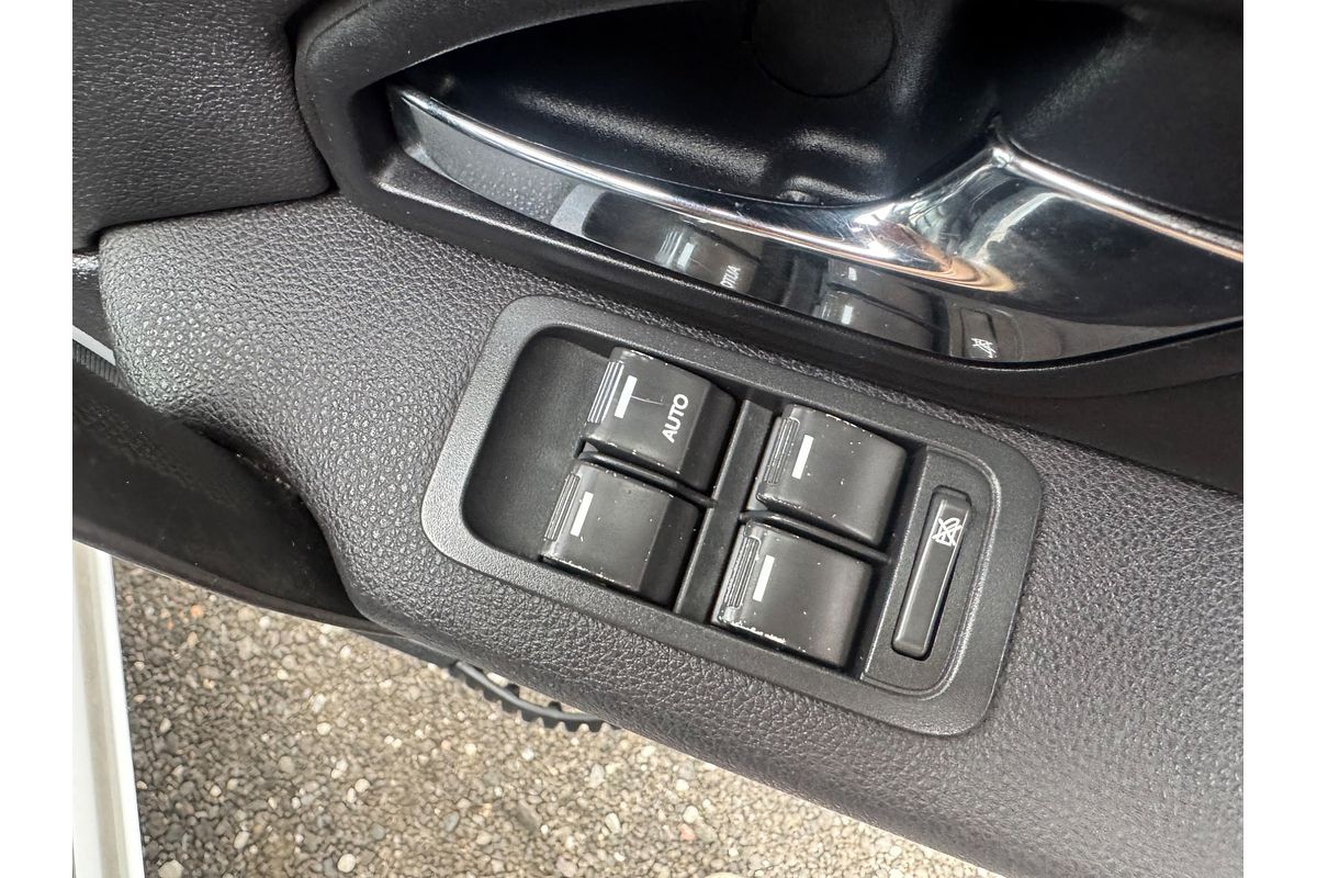 2013 Ford Territory Titanium SZ