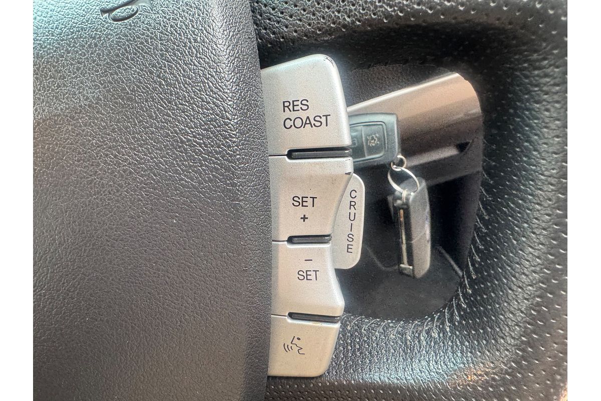 2013 Ford Territory Titanium SZ