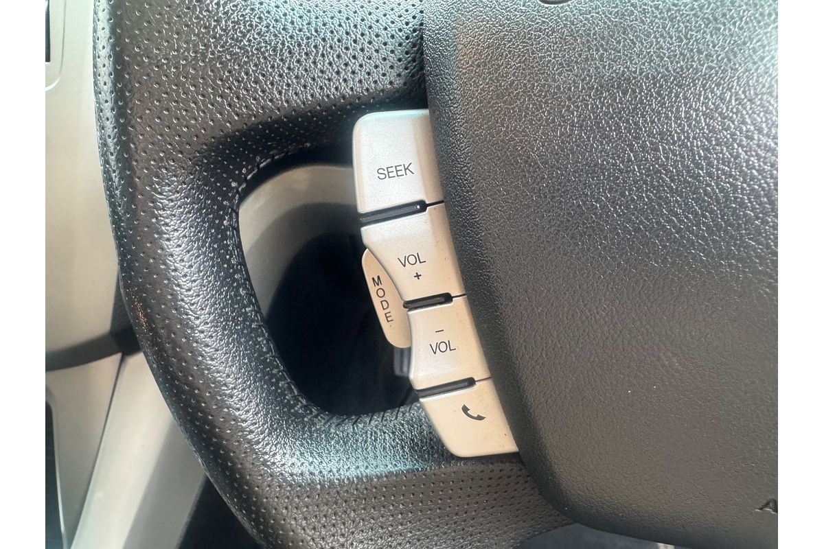 2013 Ford Territory Titanium SZ