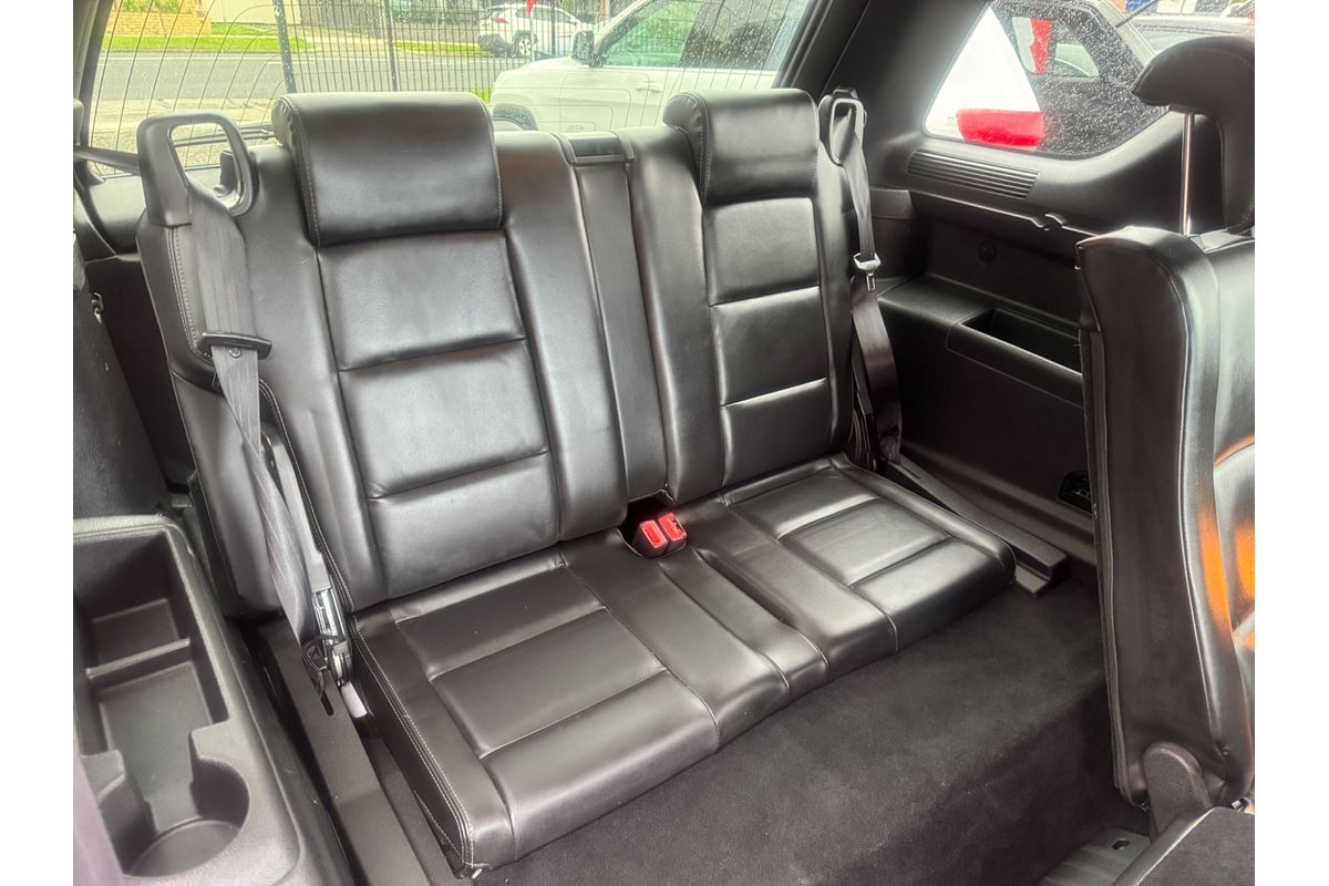 2013 Ford Territory Titanium SZ