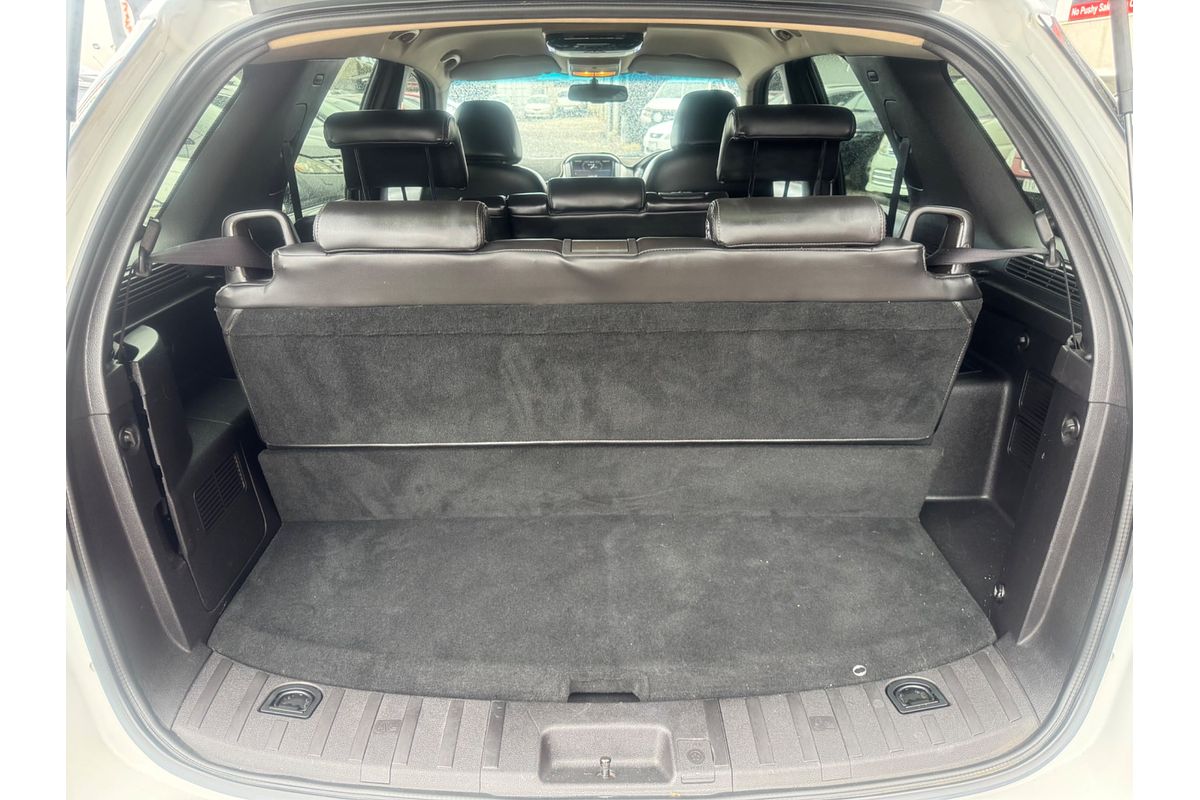 2013 Ford Territory Titanium SZ