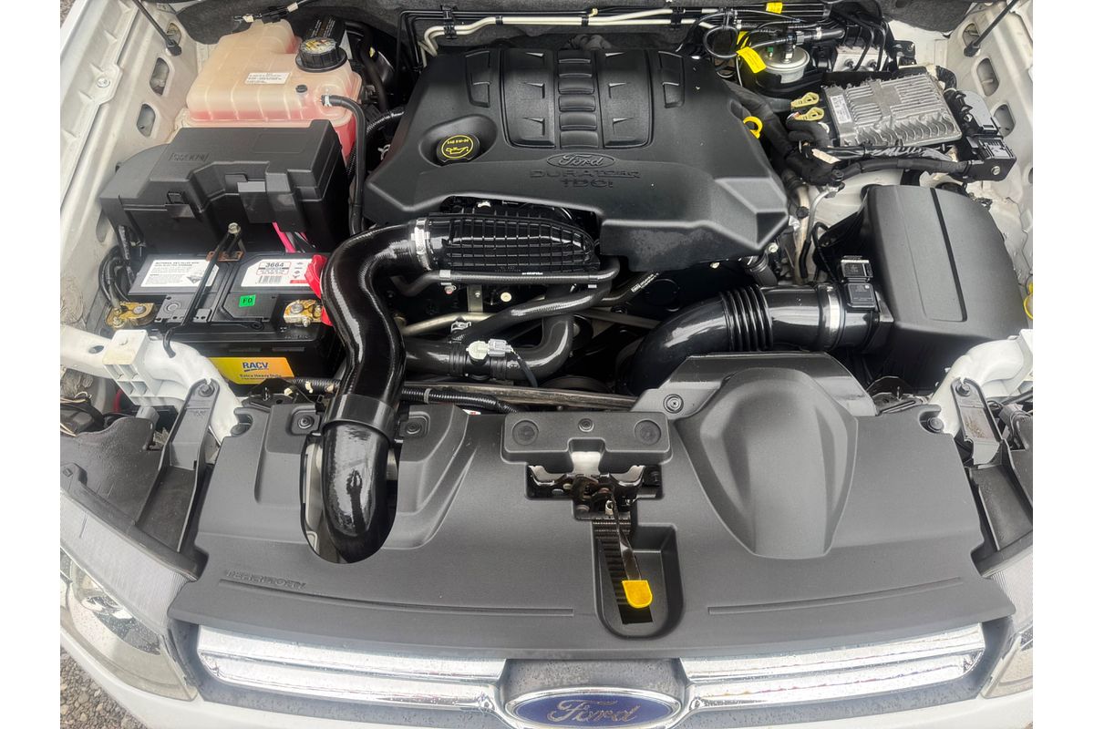 2013 Ford Territory Titanium SZ