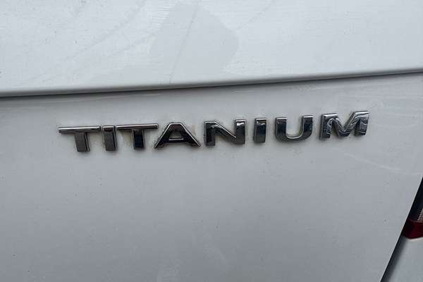 2013 Ford Territory Titanium SZ