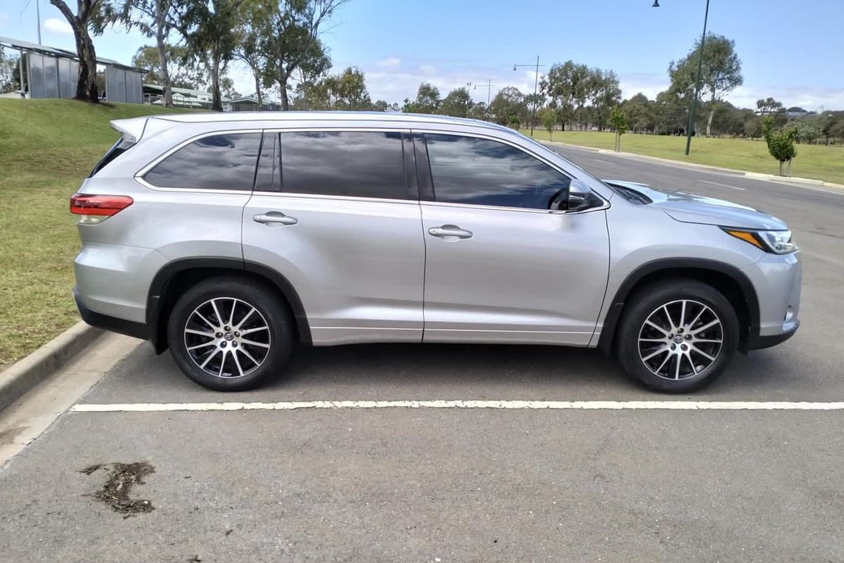 2019 Toyota Kluger Grande GSU55R