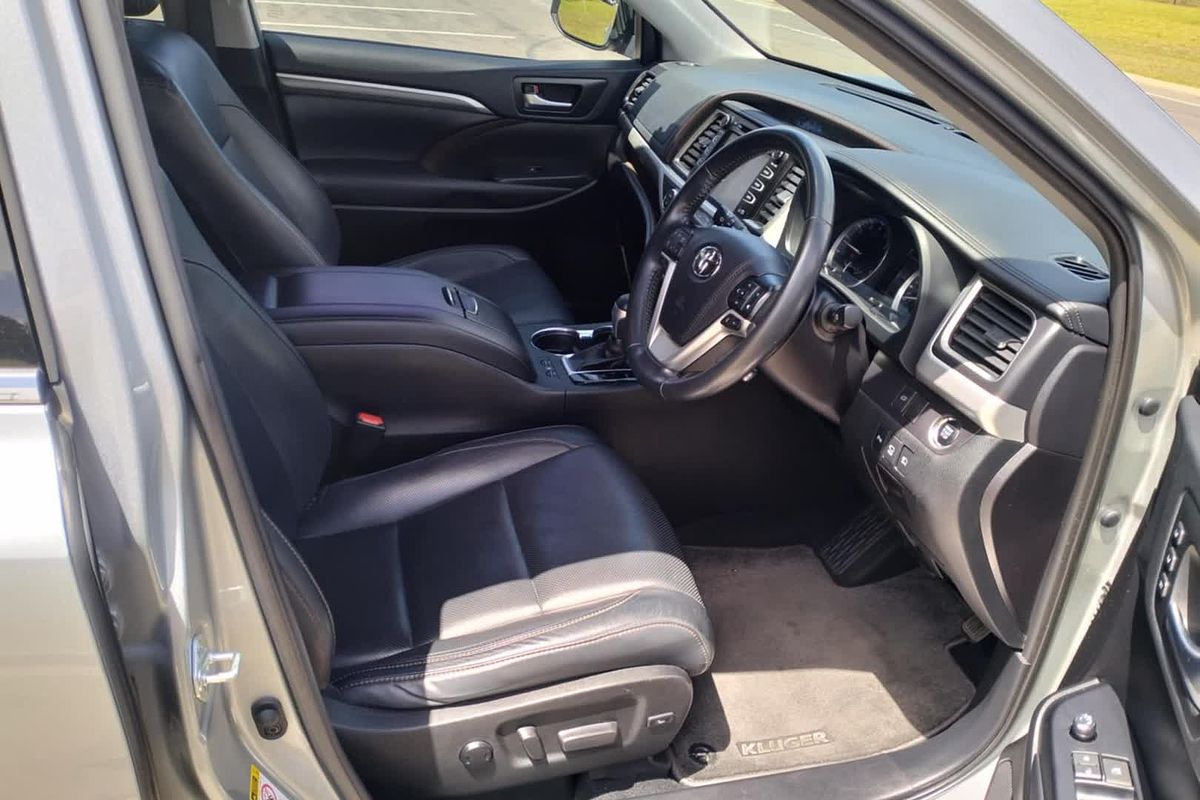 2019 Toyota Kluger Grande GSU55R