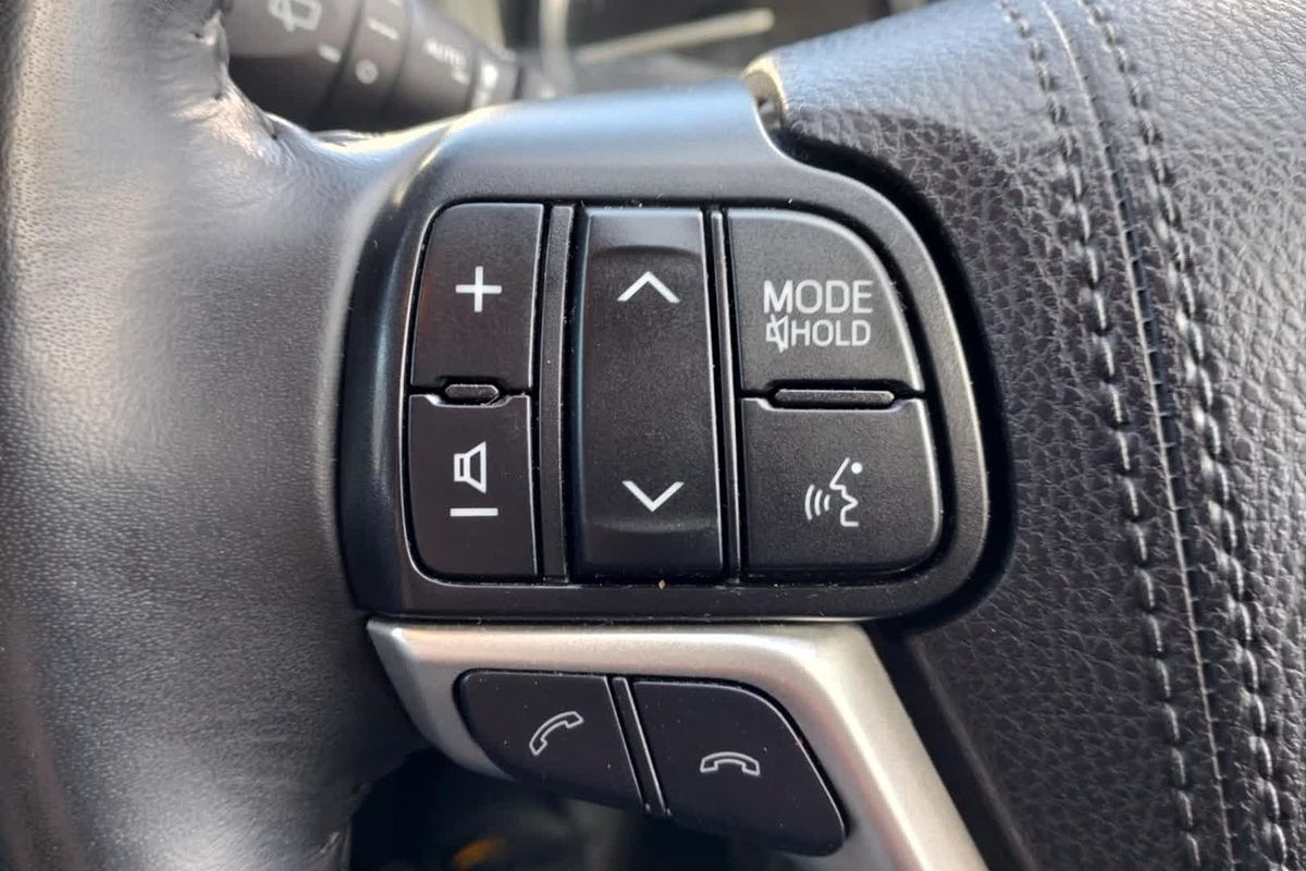 2019 Toyota Kluger Grande GSU55R
