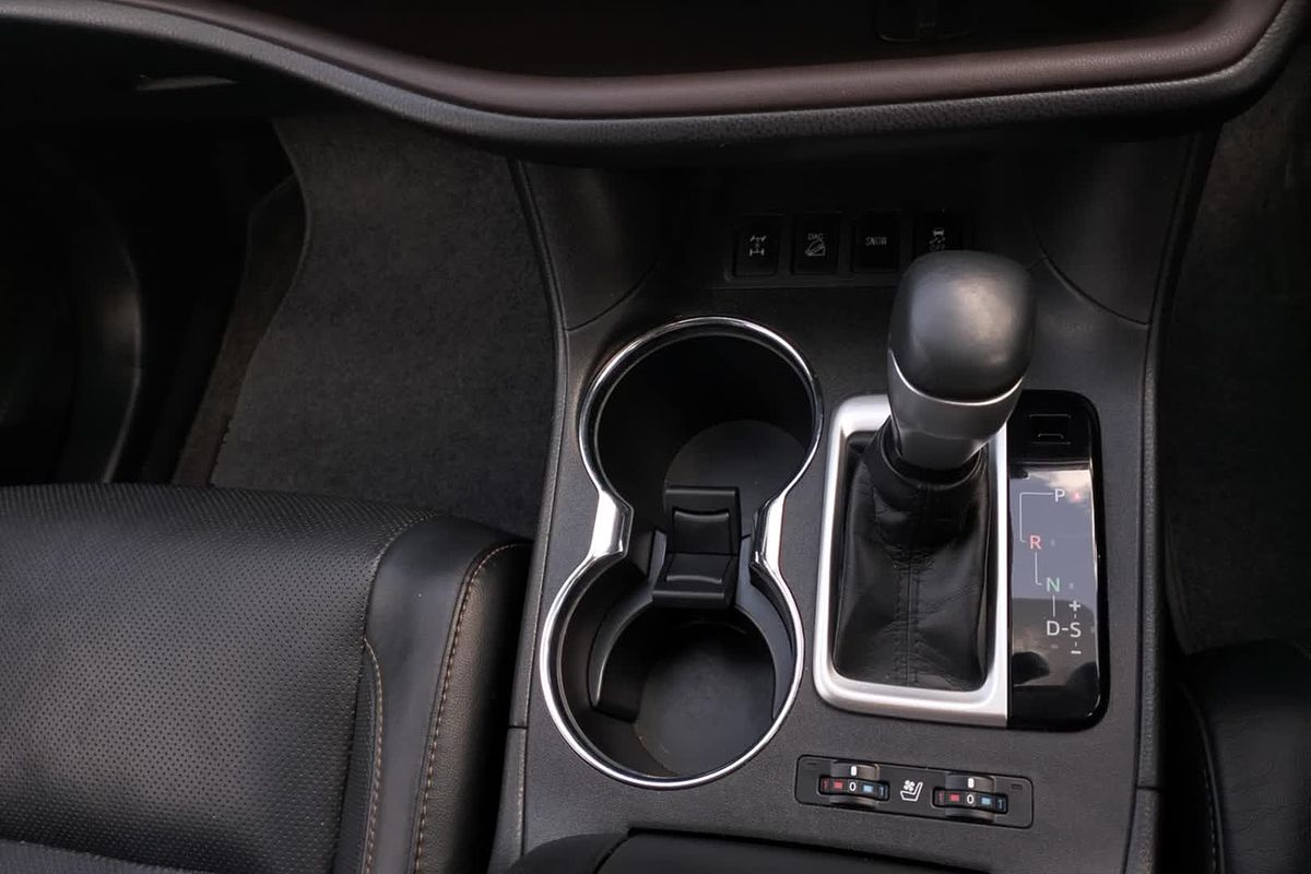 2019 Toyota Kluger Grande GSU55R