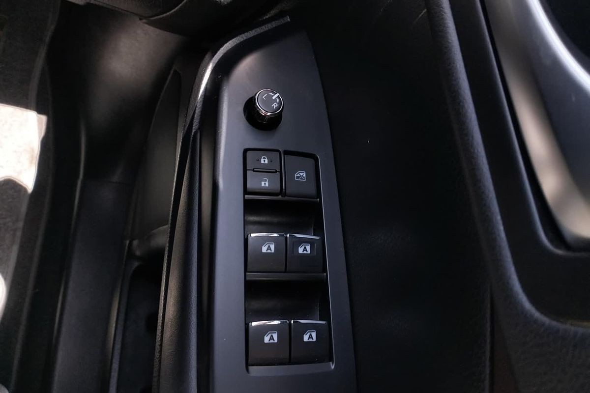 2019 Toyota Kluger Grande GSU55R