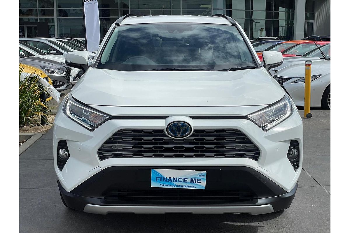 2021 Toyota RAV4 GXL AXAH52R