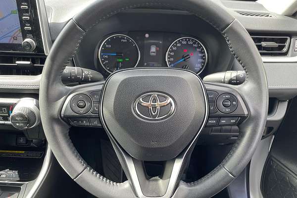 2021 Toyota RAV4 GXL AXAH52R