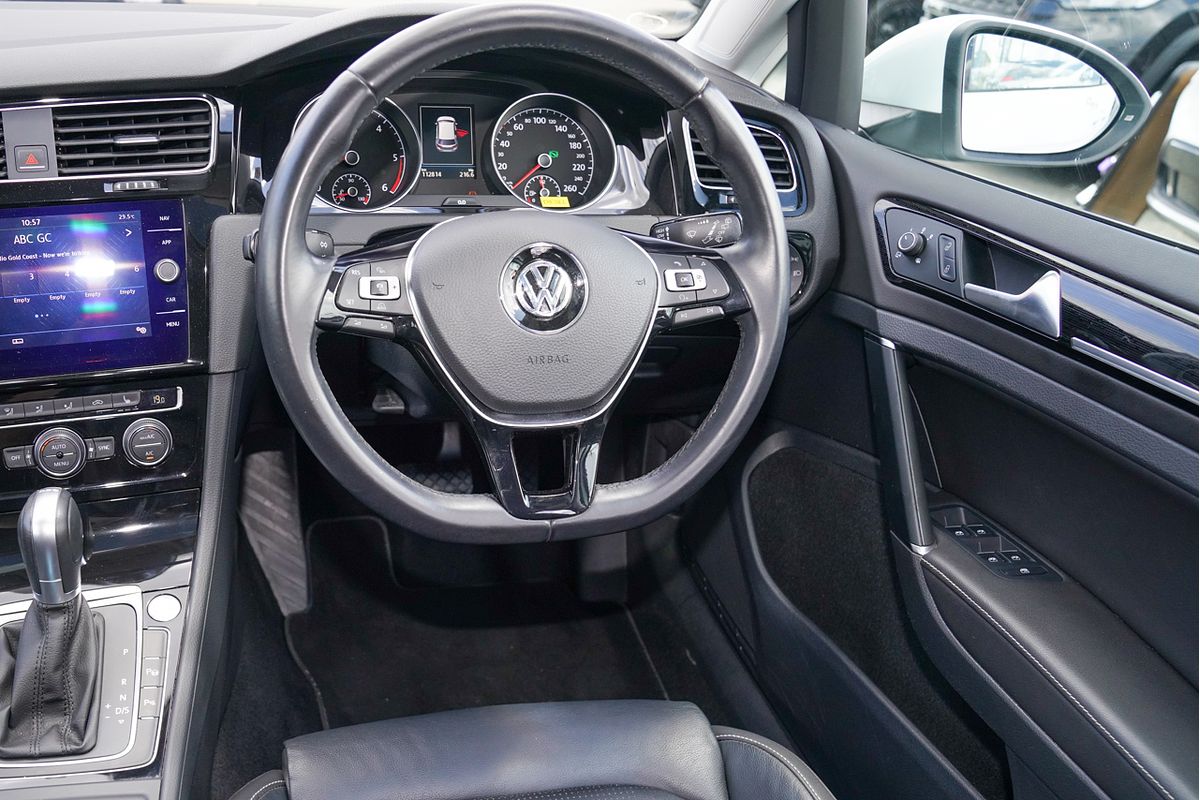 2017 Volkswagen Golf 110TDI Highline 7.5