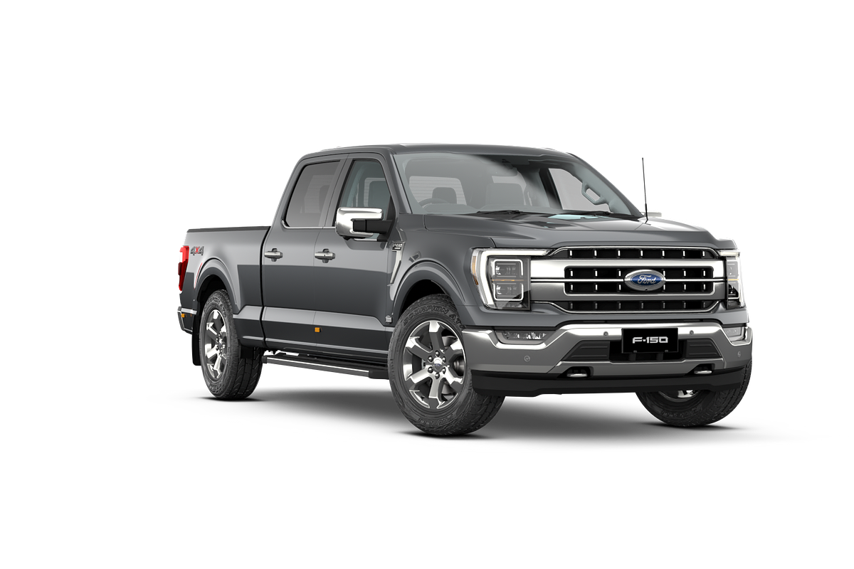 2023 Ford F-150 Lariat 4X4