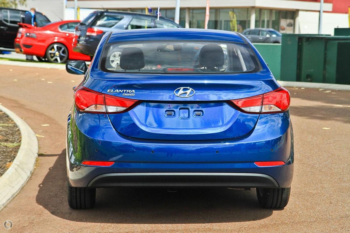 2014 Hyundai Elantra Trophy MD3